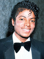 mCelebrities with Lupus: Michael Jackson