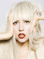 mCelebrities with Lupus: Lady Gaga